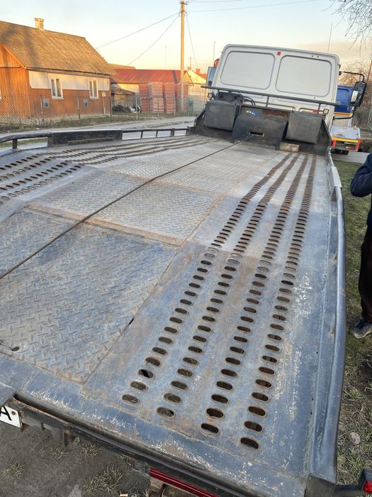 Послуги евакуатора