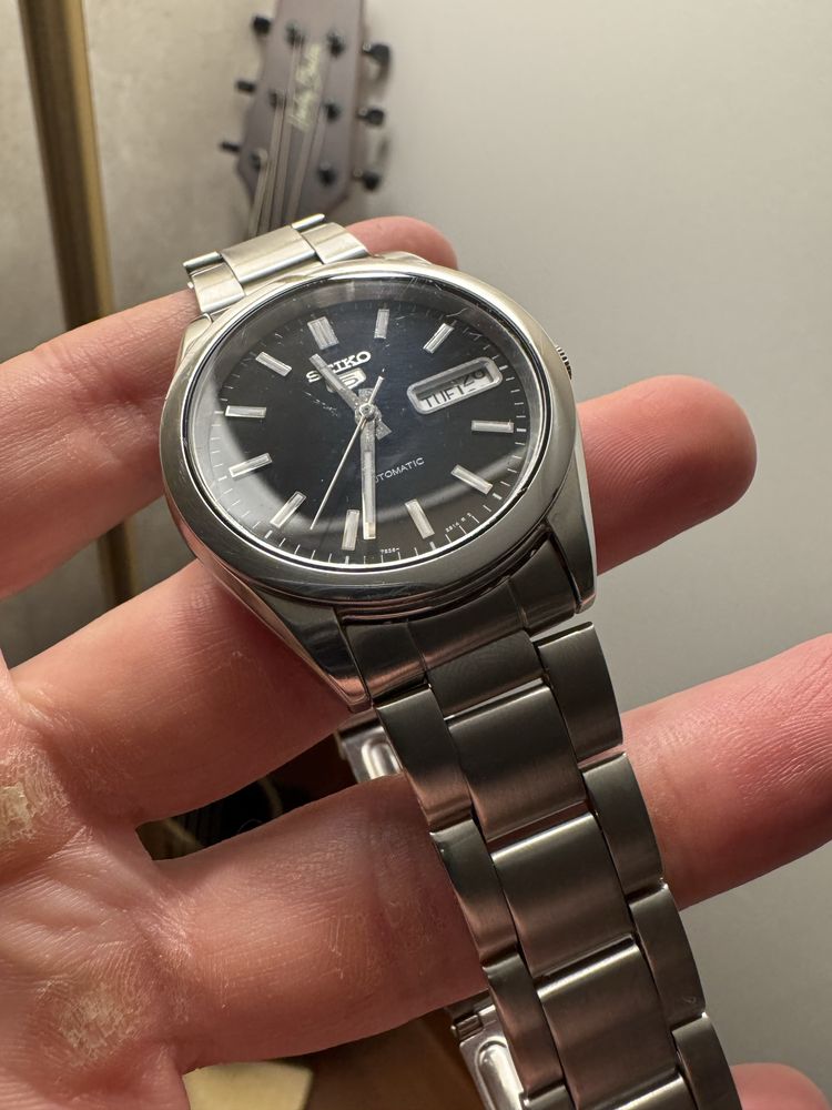Seiko 5 automatic