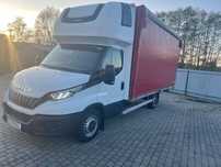 Iveco daily  Iveco Daily Pierwszy Własciciel Salon Polska FV