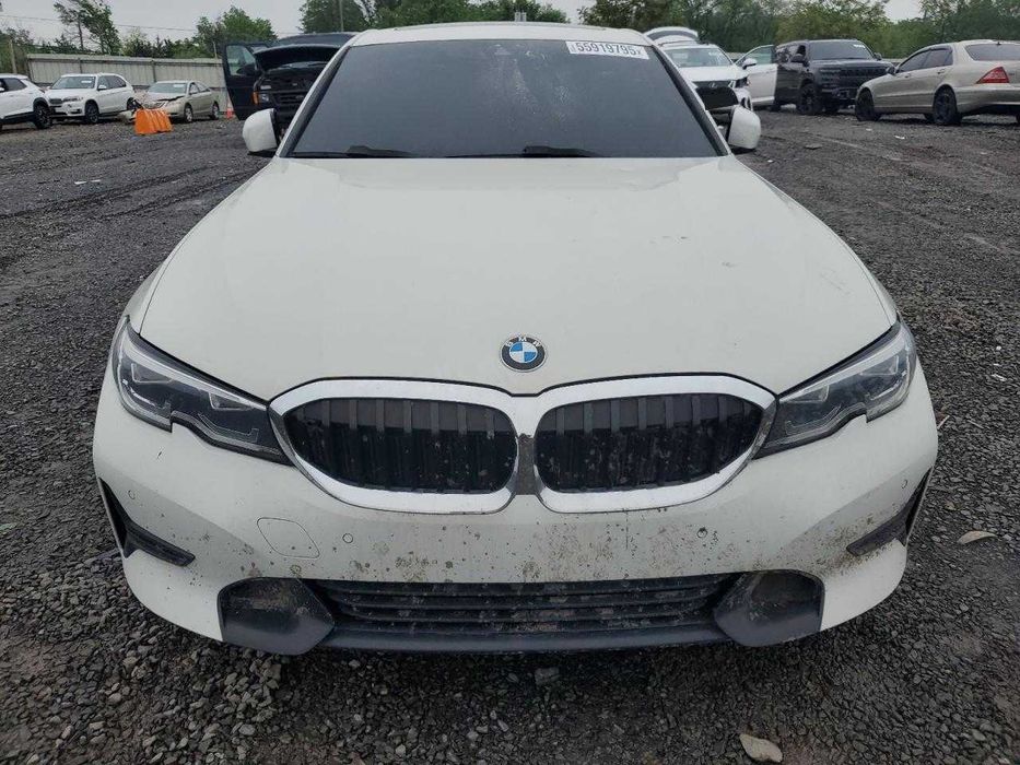 2020  Bmw        330I