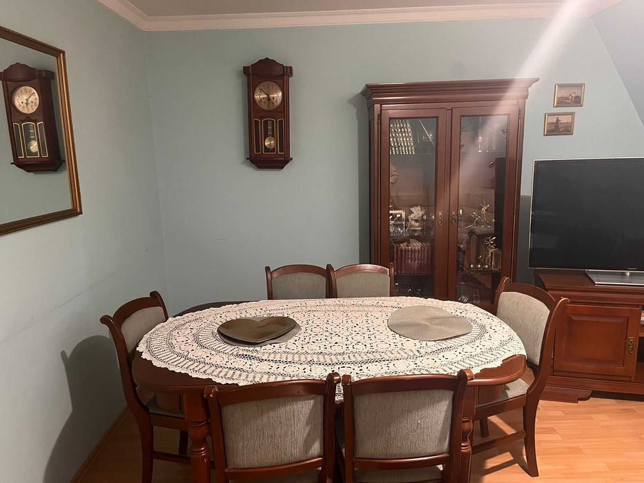 Wynajem Legionowo Piaskowa – 56 m², 3 Pokoje, Blisko PKP i basen