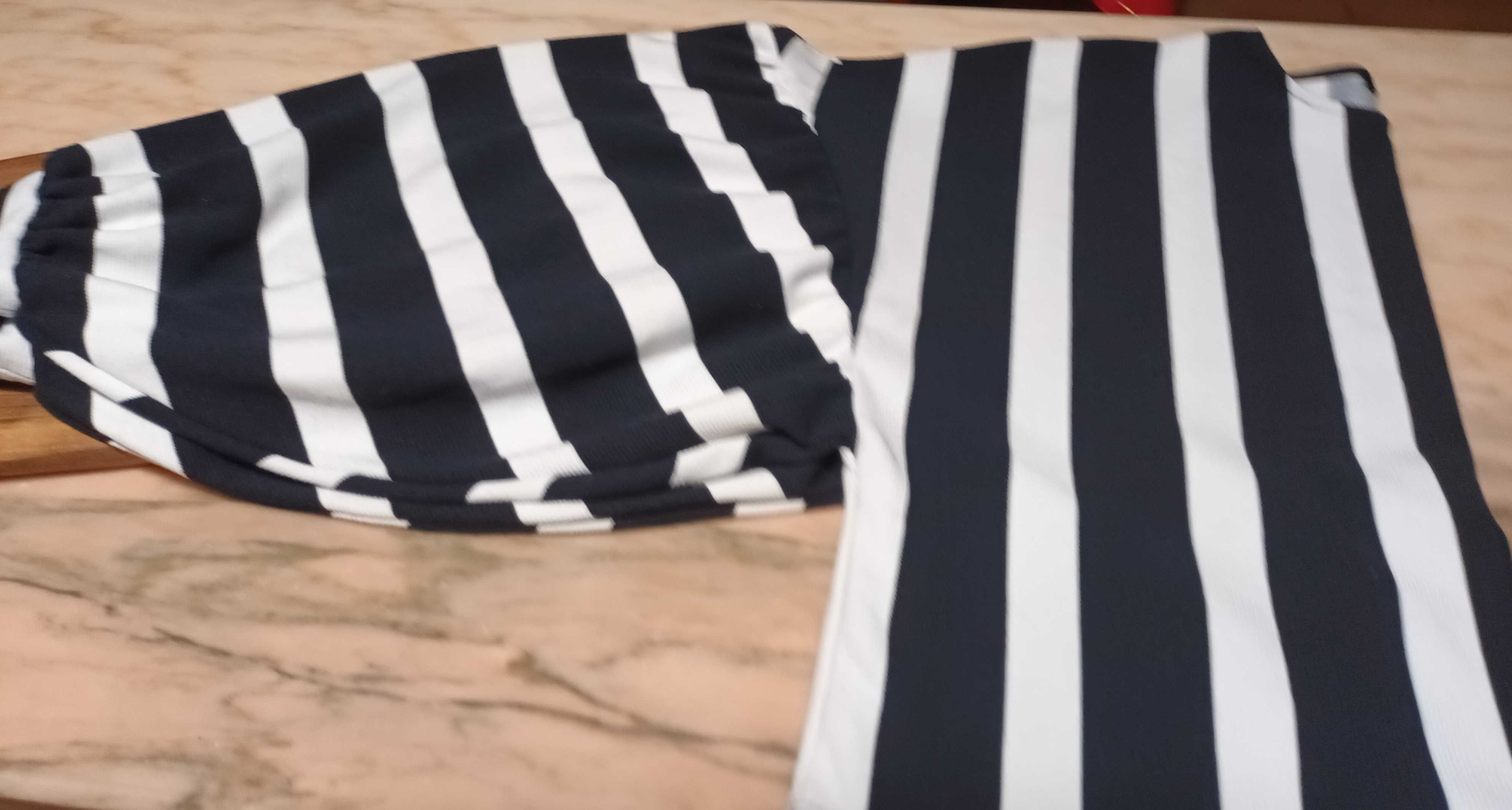 Blusa de mangas largas - Bershka