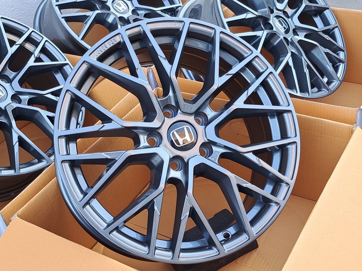NOWE Alufelgi 17' HONDA 5x114,3: Accord Civic HR-V CR-V CA20 HG