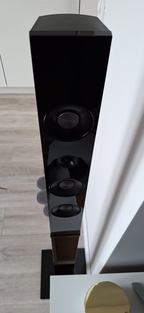 Pioneer vSX-420 wzmacniacz plus glośniki samsung