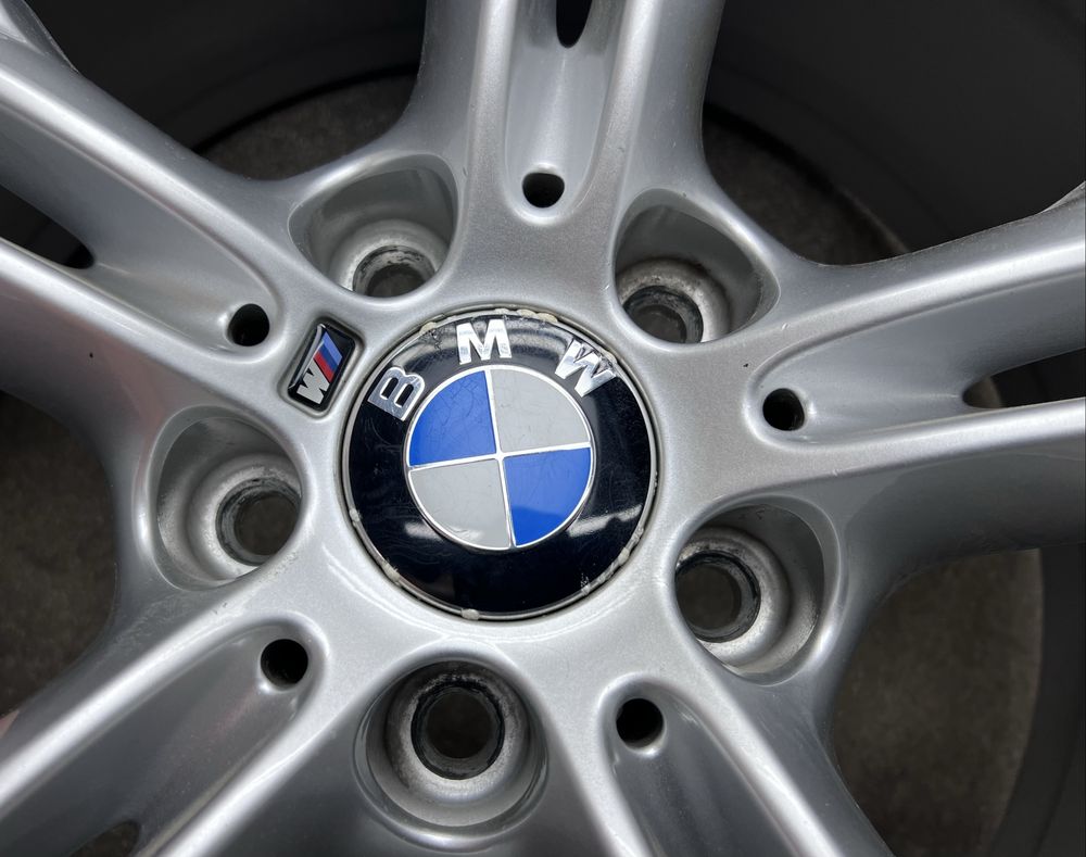 Диски BMW 467 M стиль поштучно 1шт R19 5 120 et37 J9 перед X5 f15