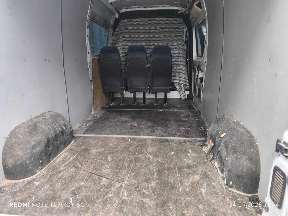 Renault Master l3h2 Klima Brygadówka 7 osób