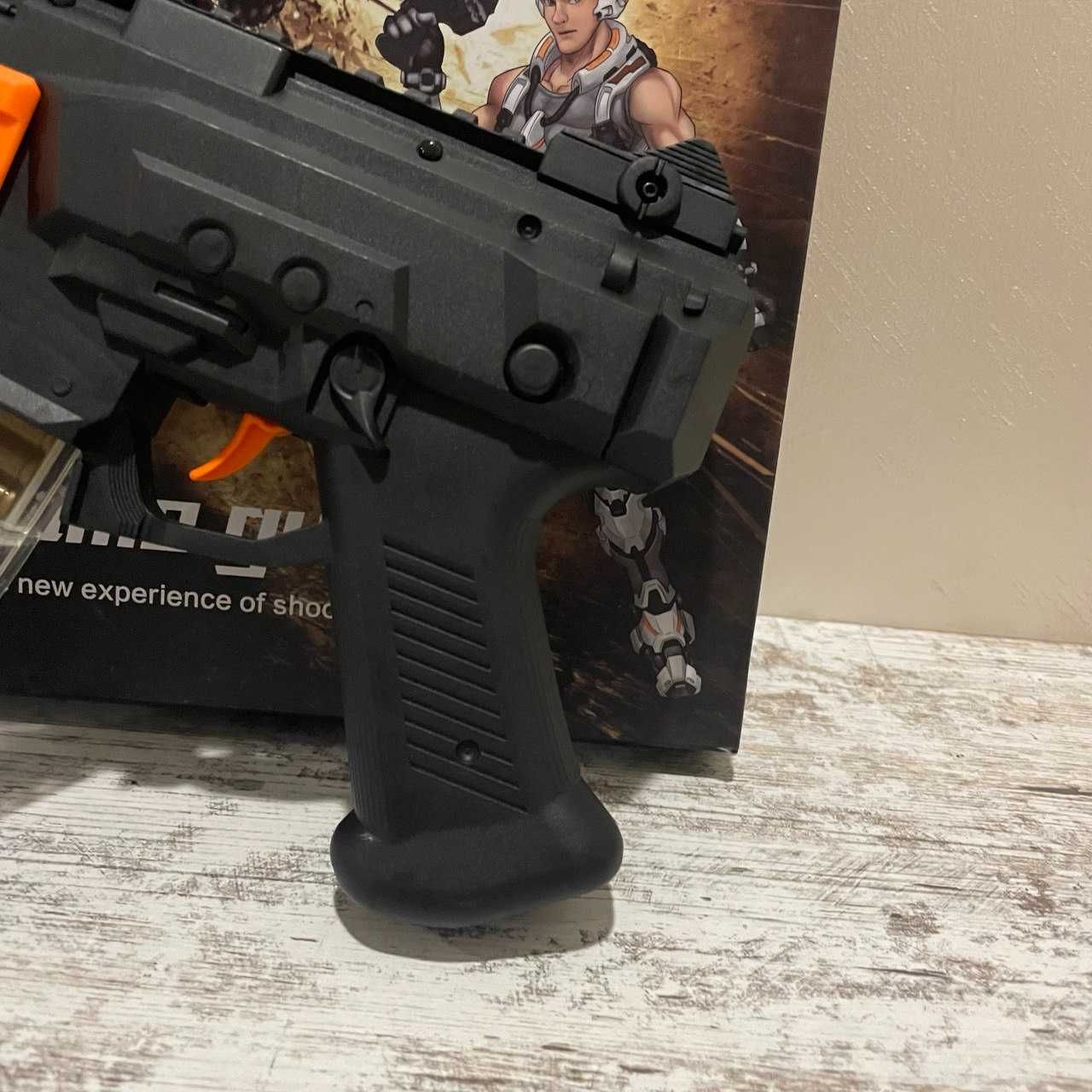 Автомат игрушка AR Game Gun
