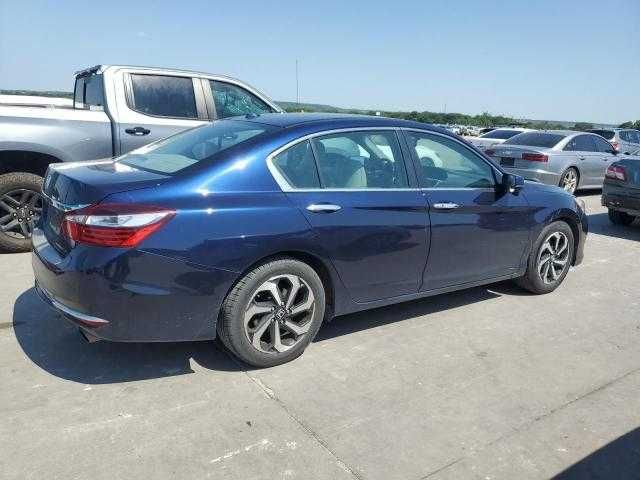 2016 Honda Accord Exl