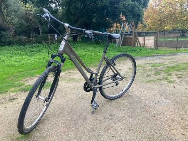 Bicicletas Kross Alp roda 28 schwalbe Marathon Plus Tour
