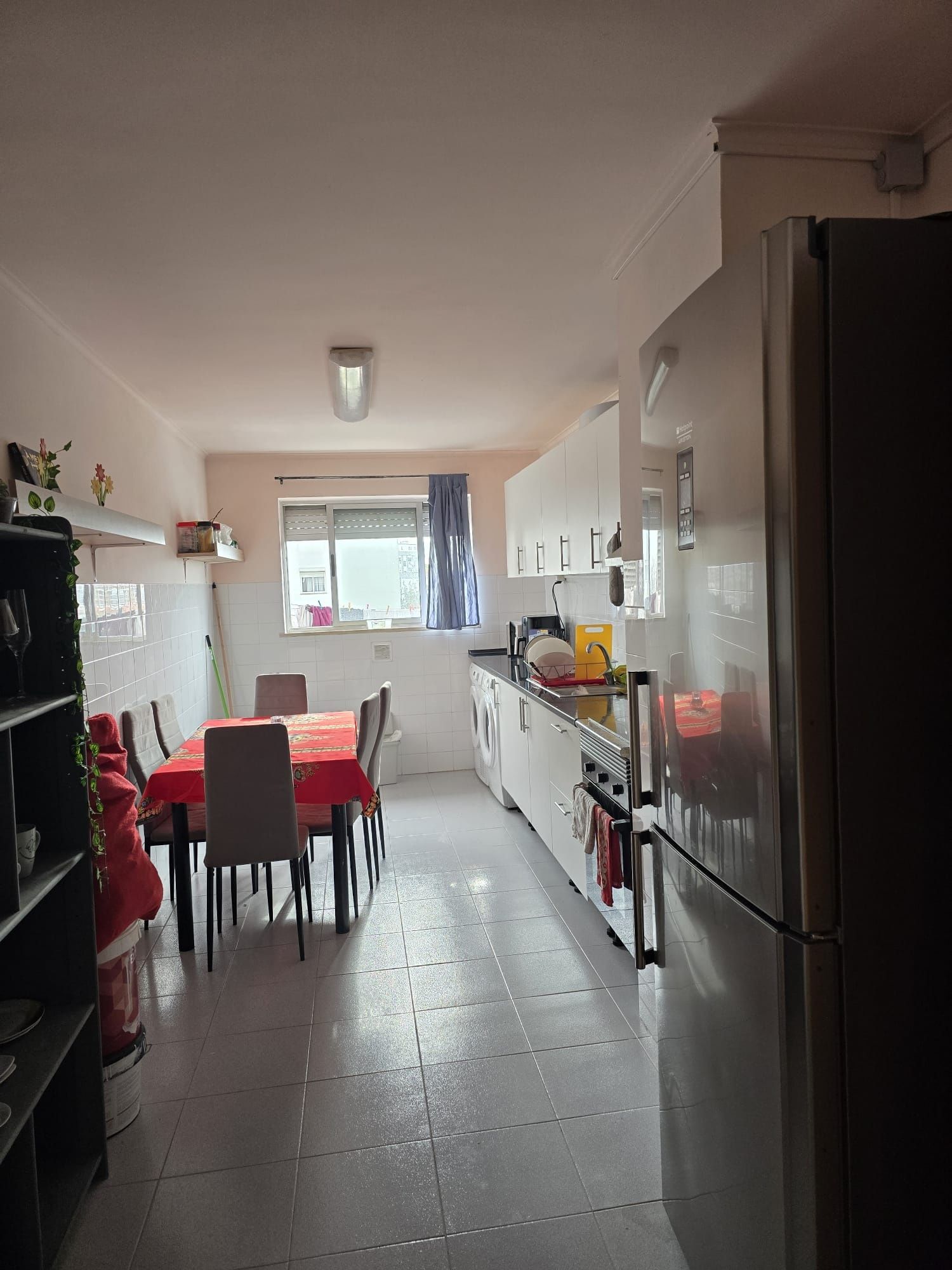 Quarto compartilhado