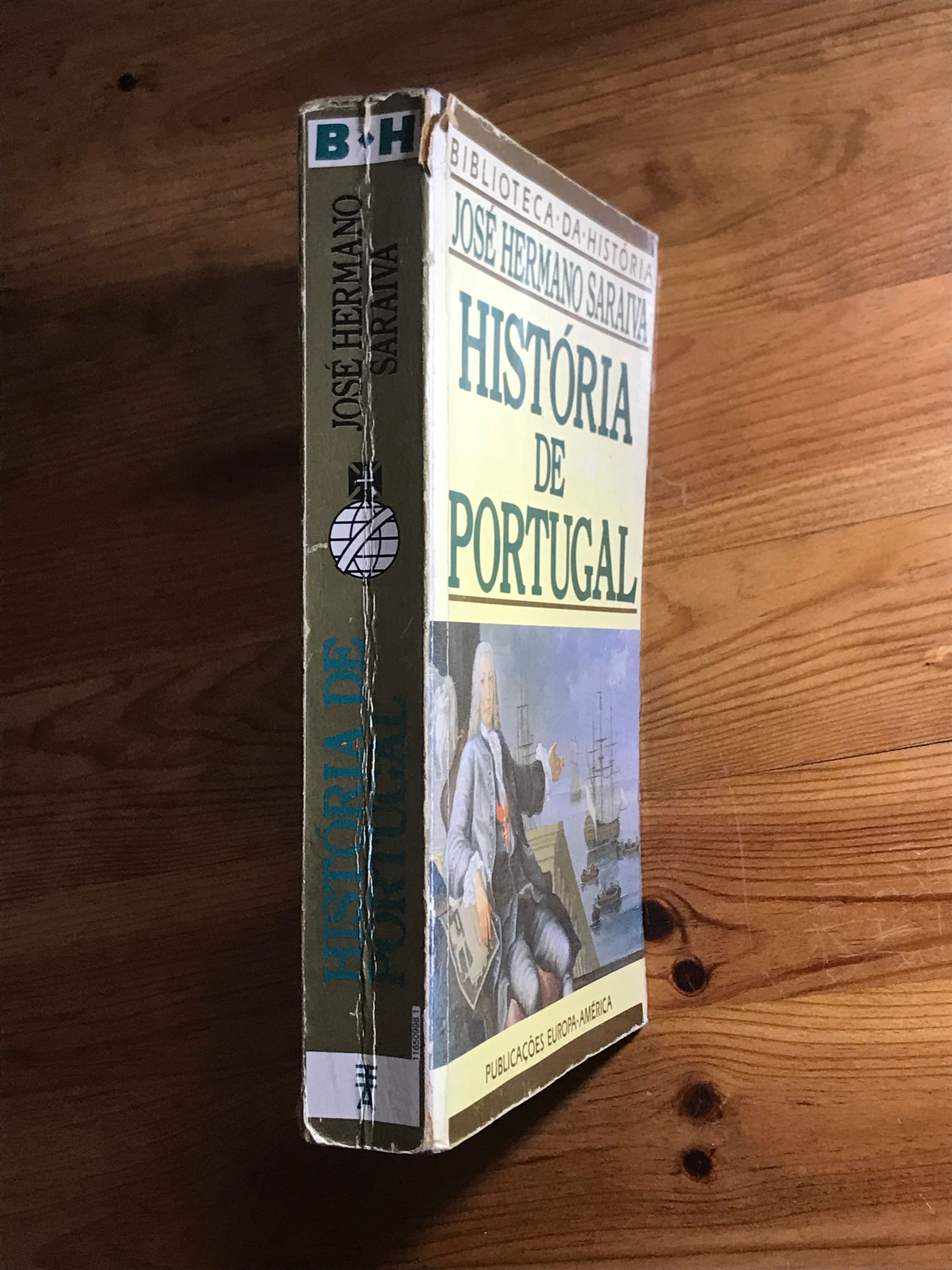 José Hermano Saraiva: História de Portugal