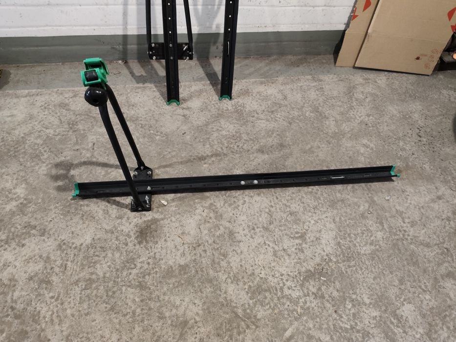 Велокрепления, крепление на крышу авто, велодержатели на рейлинги