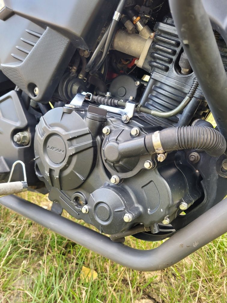 Lifan KPT 200(LF200-10L)