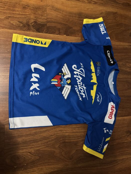 Koszulka Apator Toruń Emil Sajfutdinow