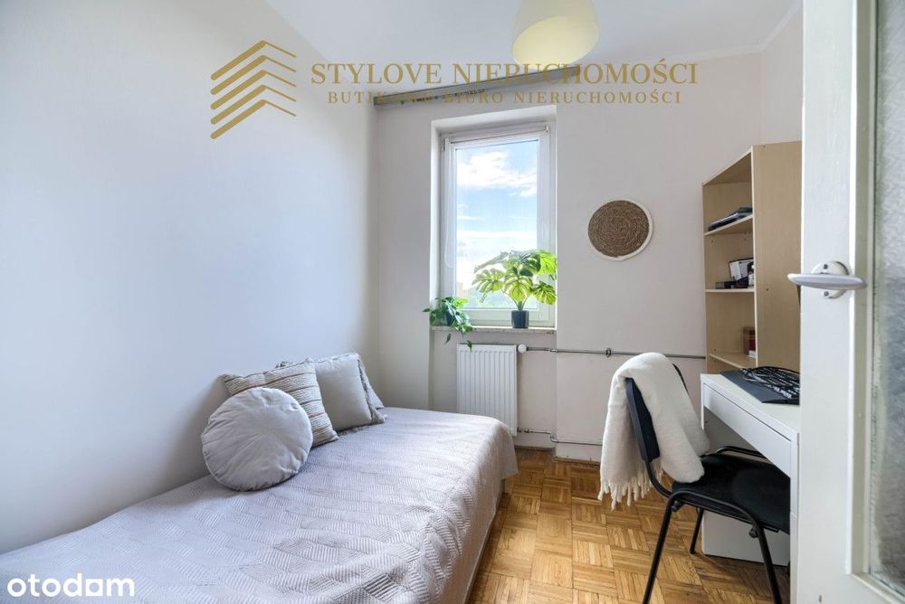 Nowa Cena - 3 pokoje, komórka na piętrze