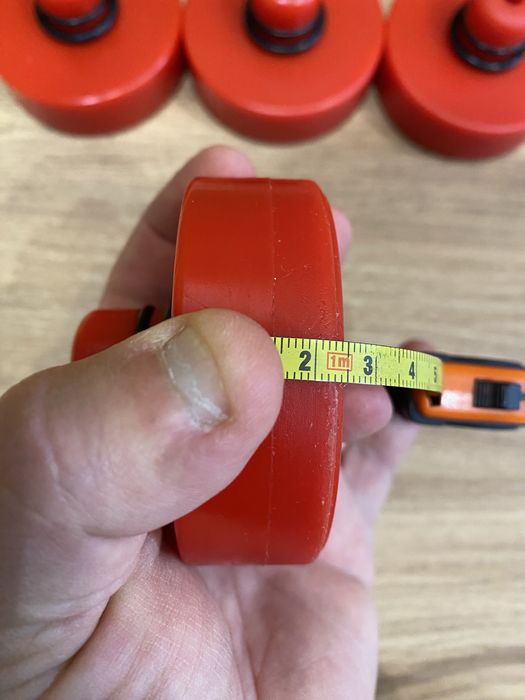 ‼️Мегаякісні підкладки під домкрат Tesla.НЕ КИТАЙ.Сертифікат,Гарантія