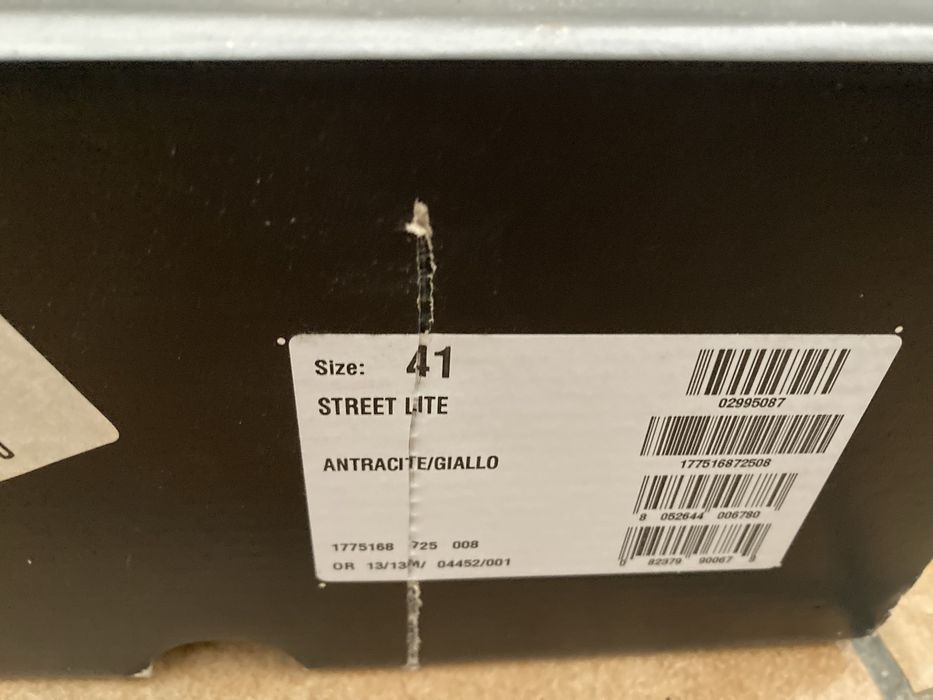 Sapatilhas moto Dainese