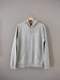 Szare Hoodie Nike