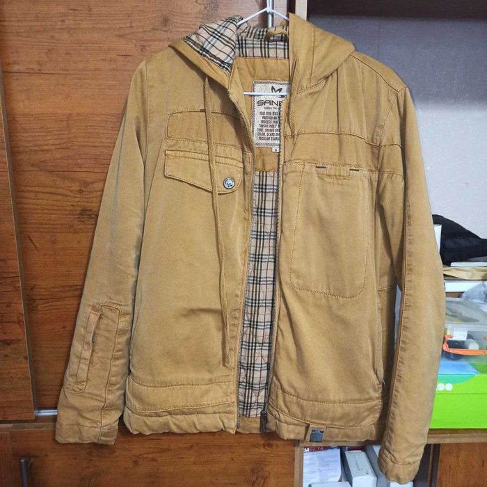 Куртка жіноча джинс демісезон