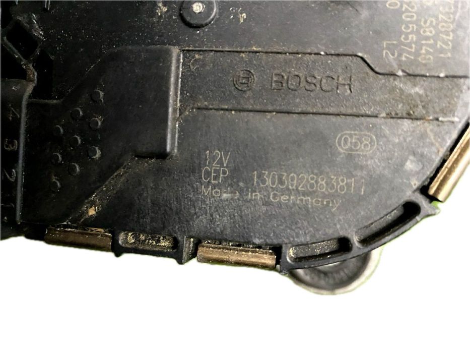 Motor Limpa Pára Brisas Ford Focus Ii (Da_, Hcp, Dp)