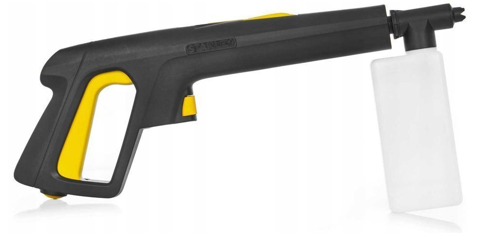 MOCNA nowa MYJKA Ciśnieniowa STANLEY 125/190BAR TURBO karcher do auta