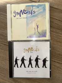 Genesis 2 płyty CD oryginalne stan bdb cena za komplet