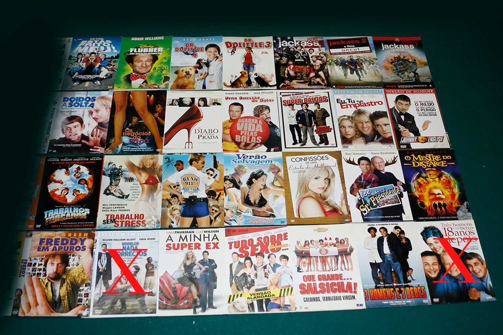 Filmes originais 2