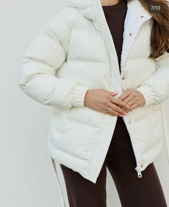 Пуховик Xs store