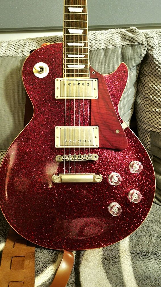 Edwards Les Paul Standard