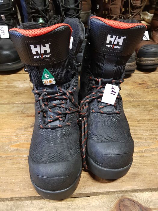 Buty robocze HELLY HANSEN rozm 41,5 wkł 27 cm S3