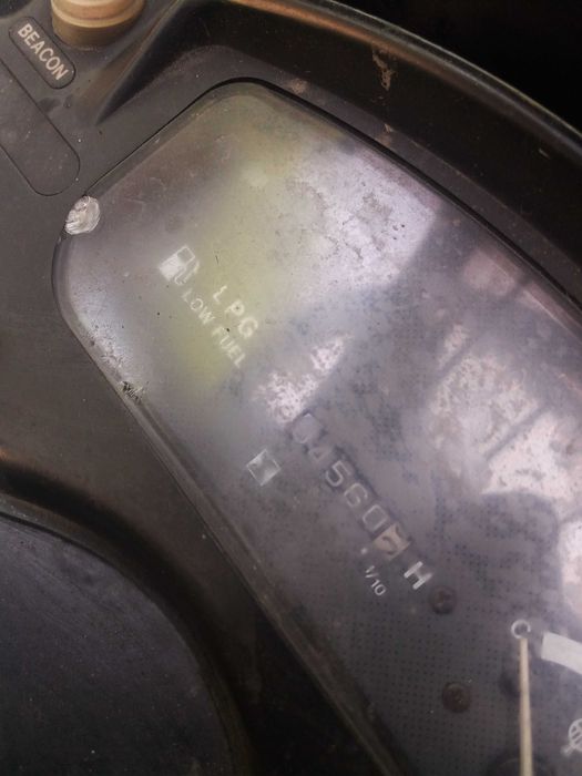 Навантажувач вилочний CLARK CMP15L