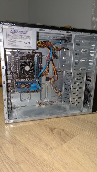 офісний комп'ютер