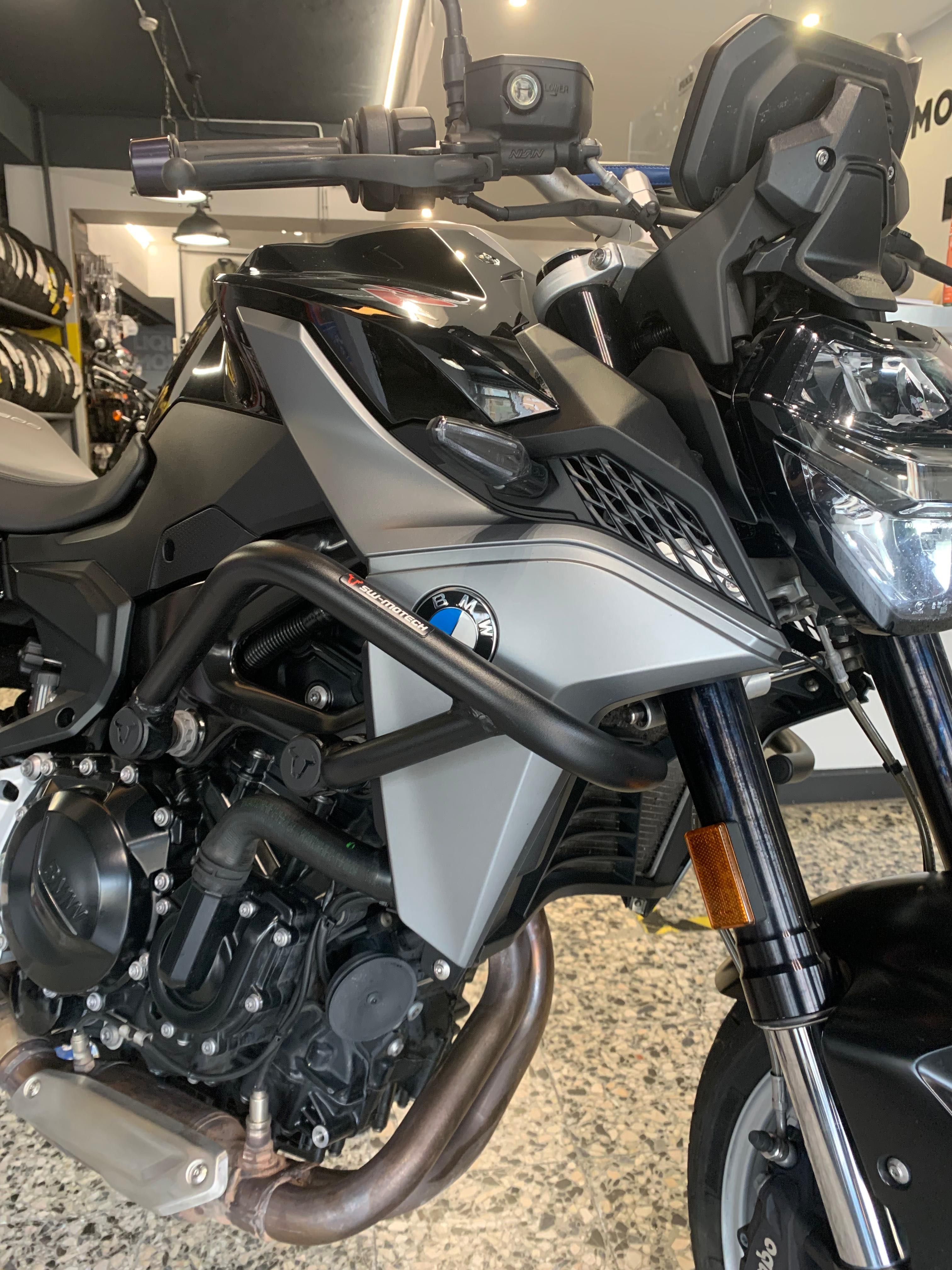 BMW F 900 R de 2020 Nacional Extras estado impecável