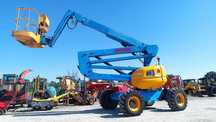 Manitou 160 ATJ  Podnośnik przegubowy MANITOU 160 ATJ / 16metrów JLG GENIE Z 45 51 S