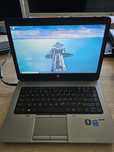Laptop HP ProBook 640 G1 i5-4300M 8GB 500GB SSD Win10 Stacja dokująca