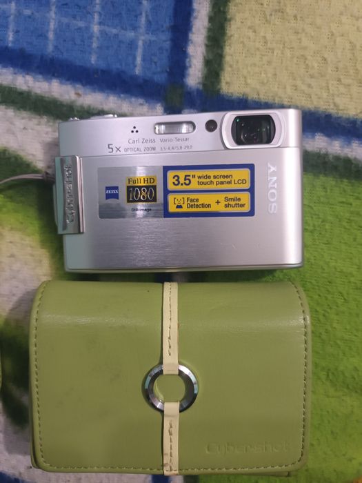 Фотоапарат SONI Т 200