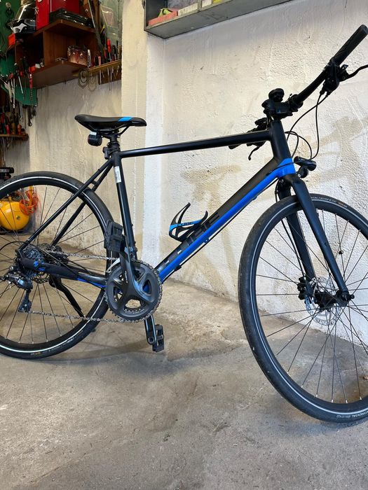 Rower Cube Sl Road