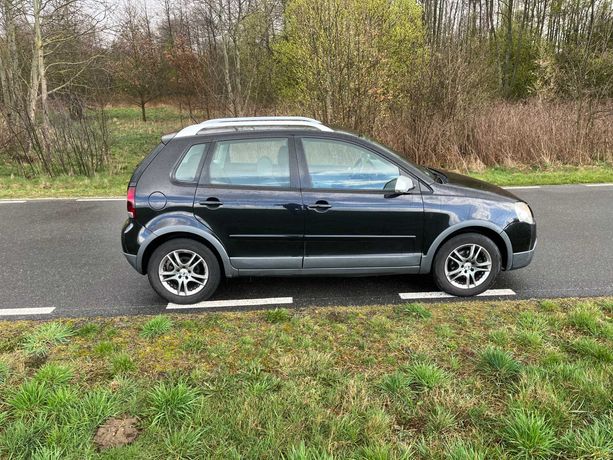 VW Polo Cross 1,9 TDI