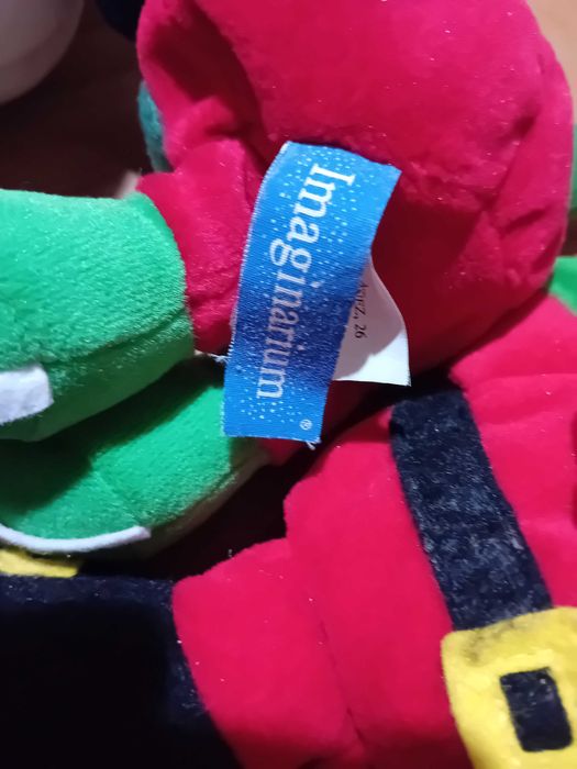 Bonecos natalinos Imaginarium em feltro – 4 €/cada