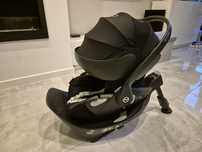Fotelik cybex cloud G fotelik samochodowy + baza