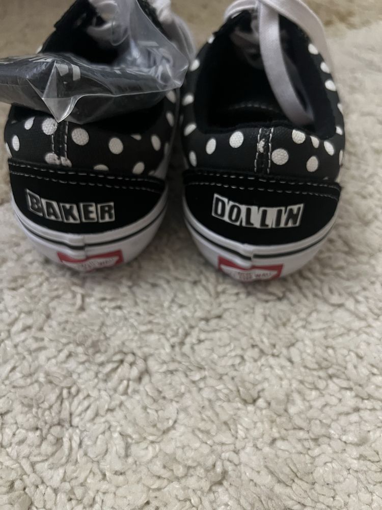 Кеды 35 Vans оригинал