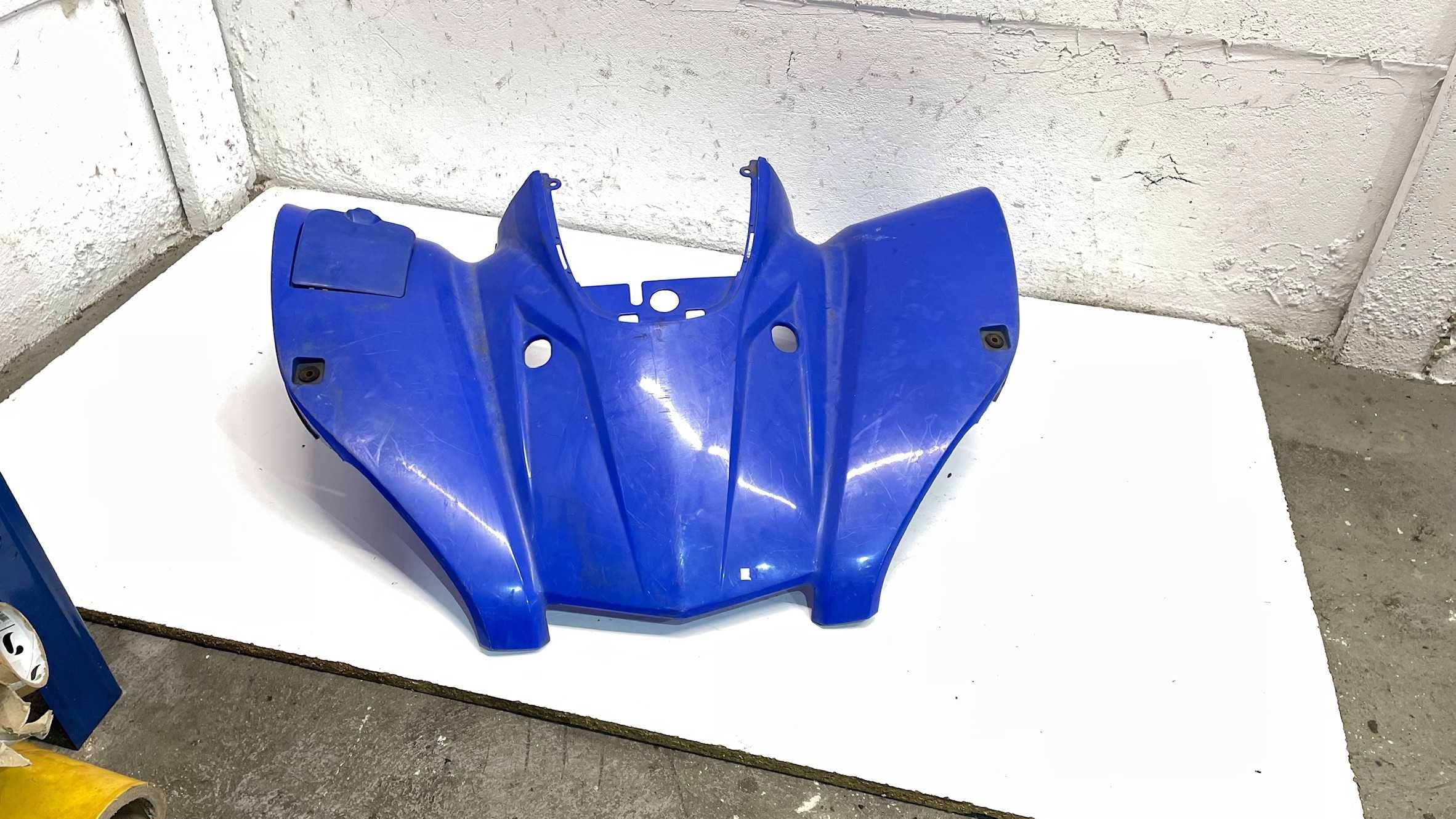 Kymco mxu 500 czasza maska przód