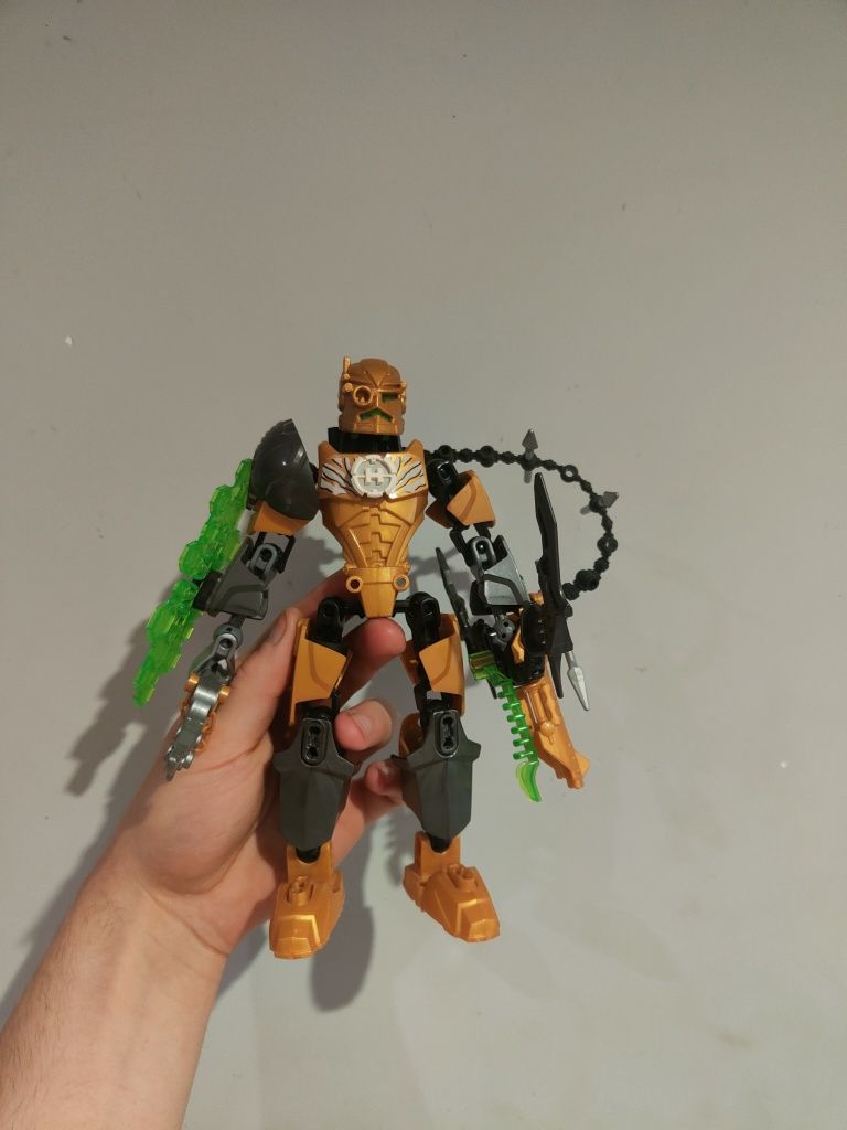 Lego Hero Factory Rocka 6202
