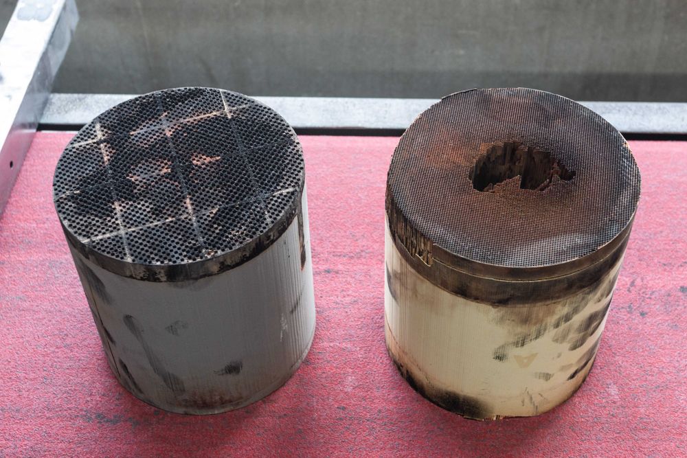 Програмне відключення, видалення сажового фільтра DPF FAP.  СТО Київ