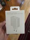carregador Honor Supercharger 100W novo selado