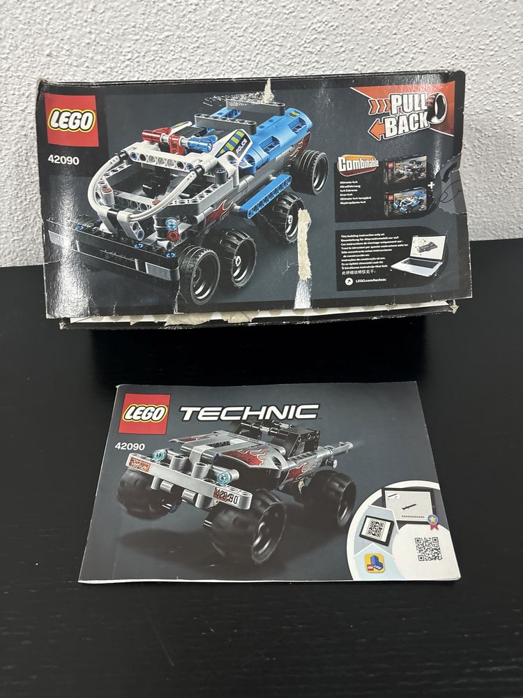 Lego completo 7+