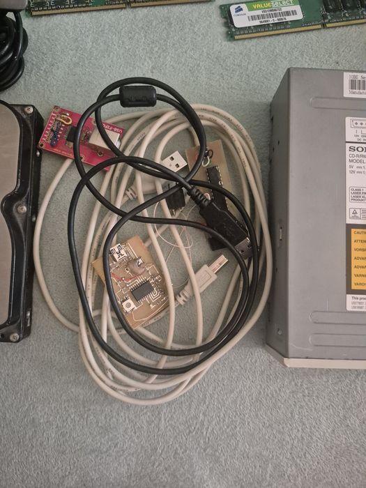 Електроніка в різному стані