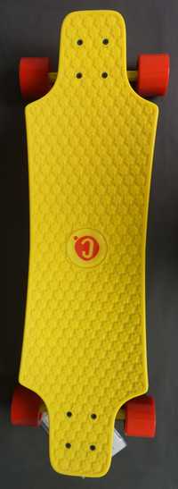 Longboard Choke Yellow NEW