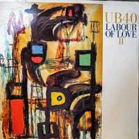 UB40,Labour od live ll. 1 press LP