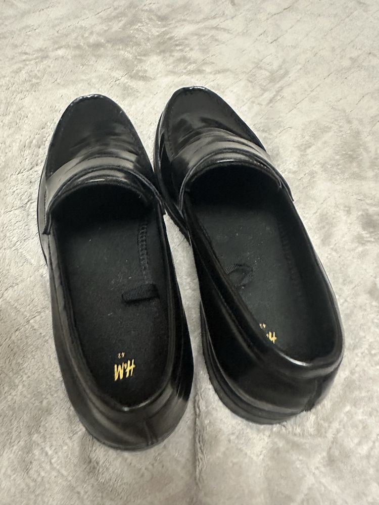 Туфлі лофери h&m